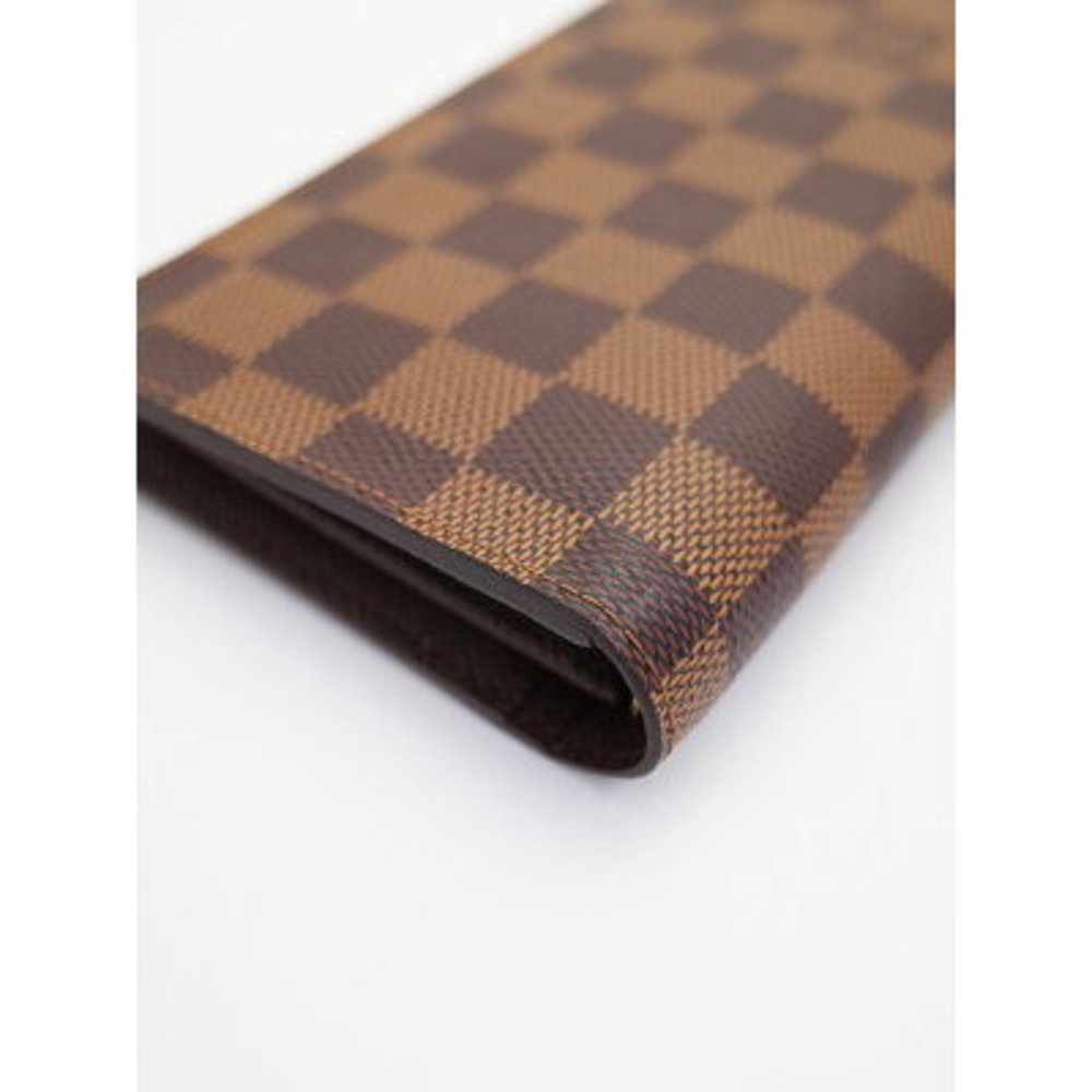 Louis Vuitton Damier Portefeuille Brazza Bifold Long Wallet - Picture 4 of 5